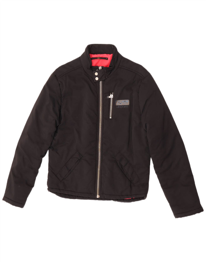 Lee Bomber Jacket UK 38 Medium Sort