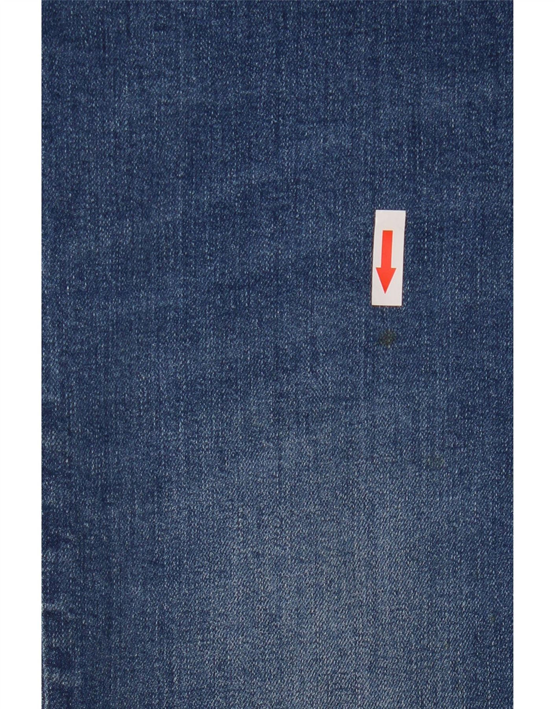 Tommy Hilfiger Herre Slim Jeans W30 L30 Blå Bomuld