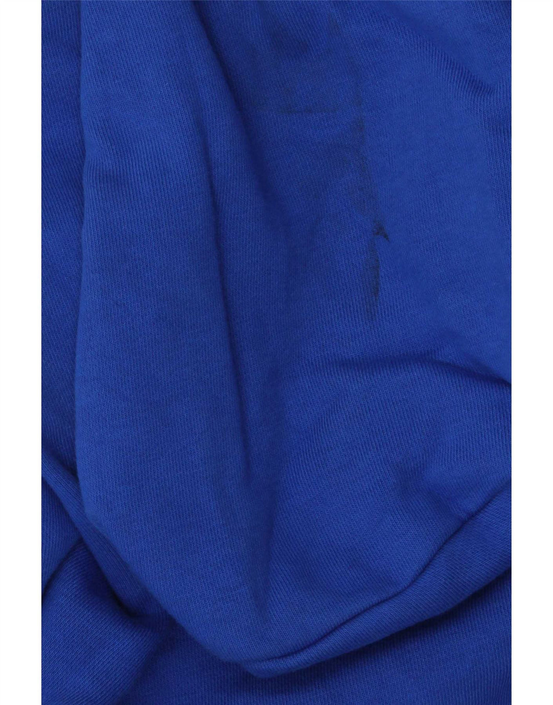 Adidas hættetrøje til mænd, stor blå bomuld