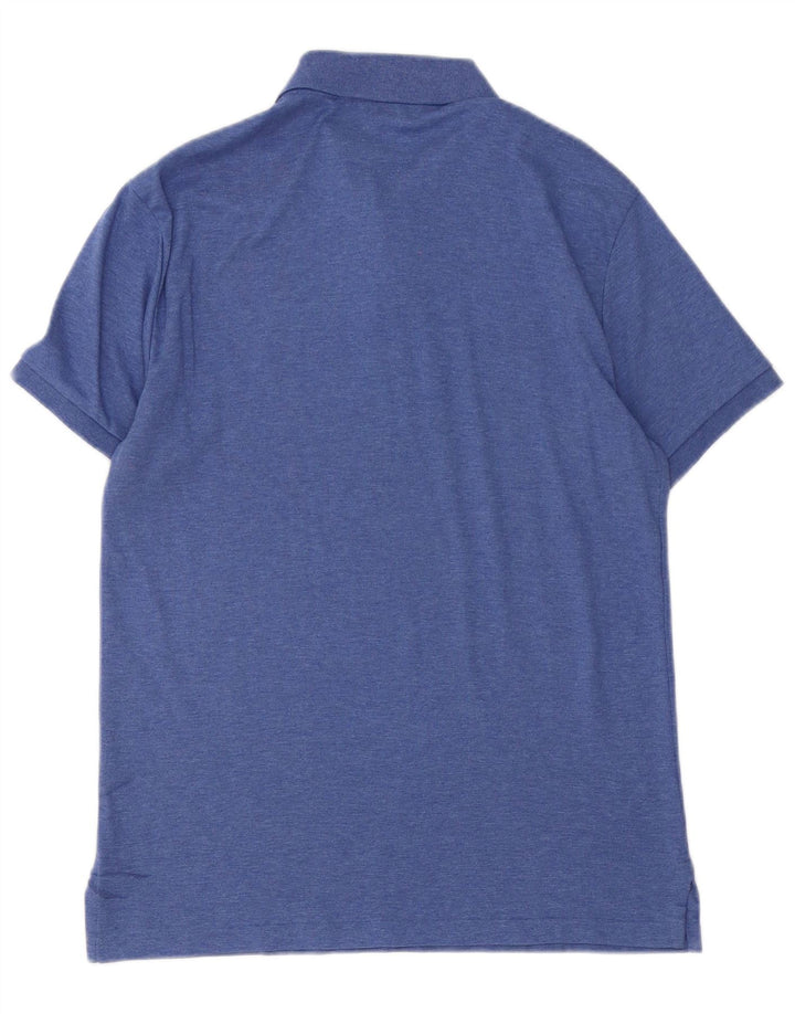 Polo Ralph Lauren Herre Slim Fit Polo Shirt Medium Blue
