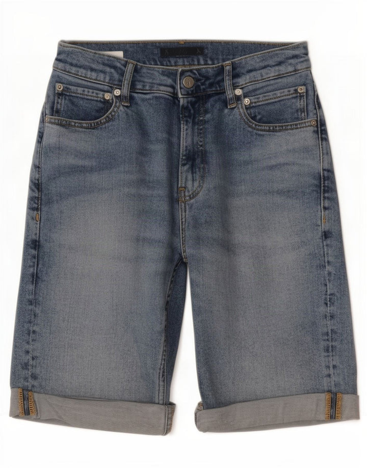 Calvin Klein Herre denimshorts W28 Små blå bomuld