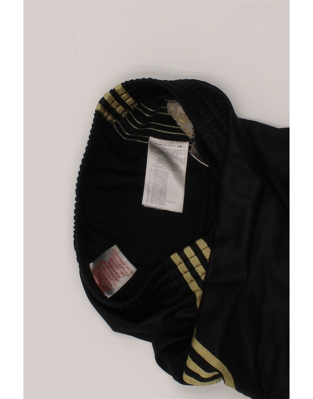 Adidas Drenge træningsbukser 2-3 år Sort polyester
