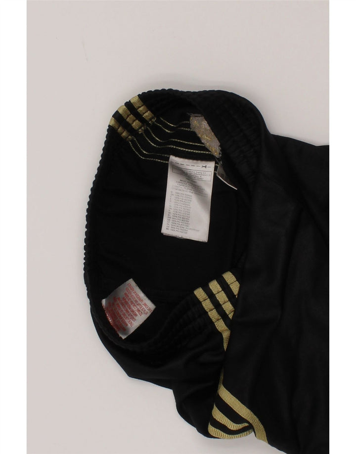 Adidas Drenge træningsbukser 2-3 år Sort polyester