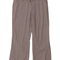 Lee Dame Modern Fit Straight Chino Bukser W34 L27 Grå
