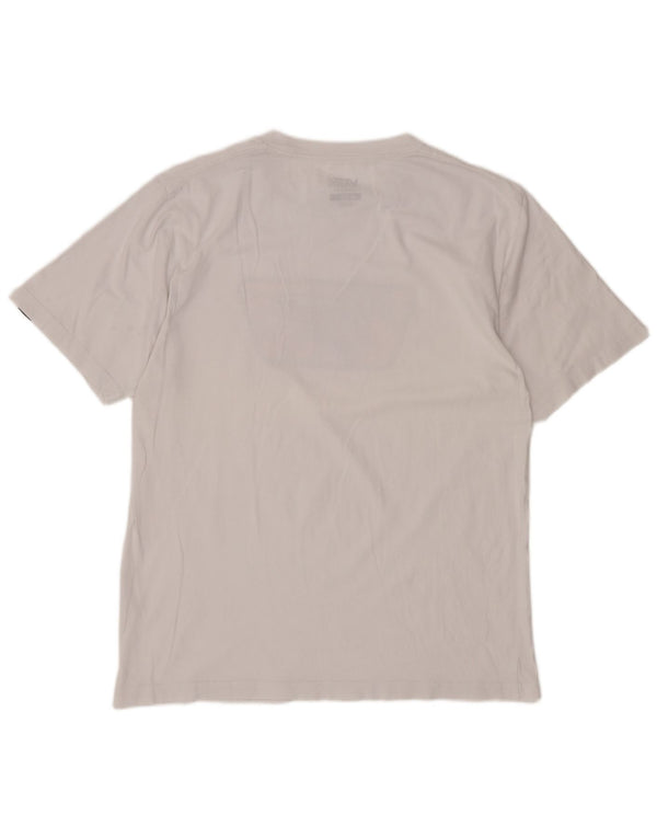 Vans Boys Classic Fit Grafisk T-Shirt Top 14-15 år XL Hvid