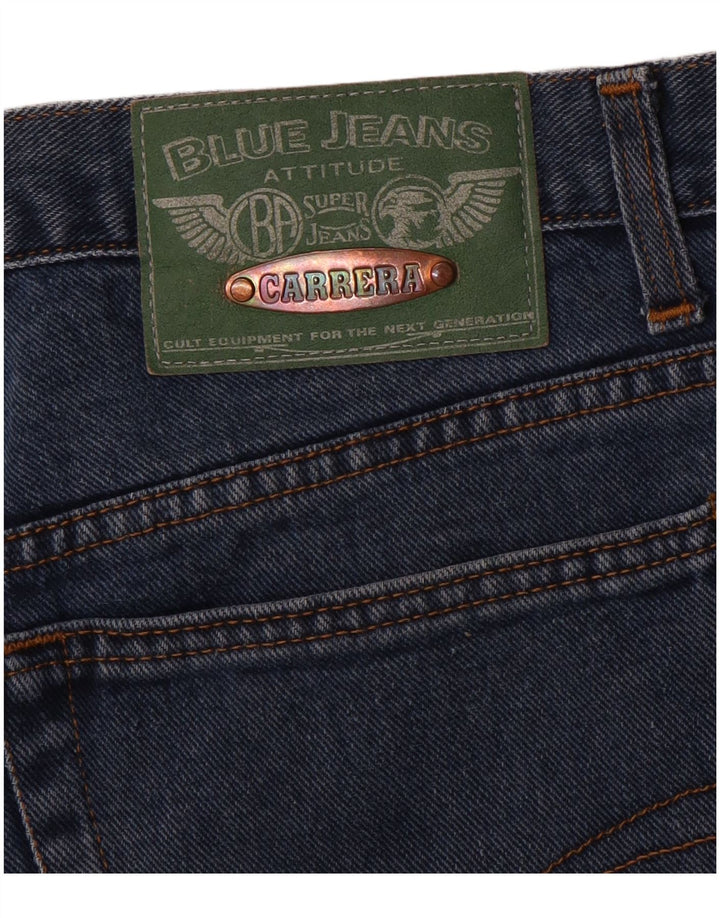 CARRERA Straight Jeans til mænd W28 L32 Blå