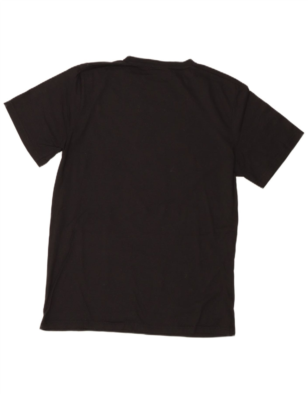 Ellesse Herre T-Shirt Top Medium Sort