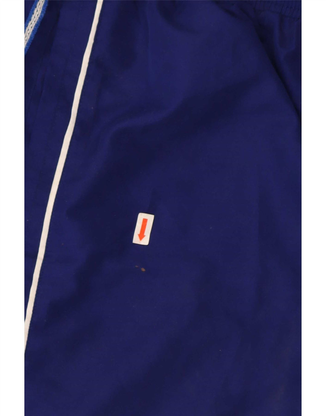 Adidas Sportsshorts til mænd store marineblå polyester