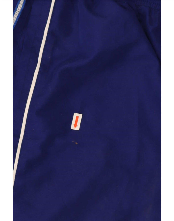 Adidas Sportsshorts til mænd store marineblå polyester