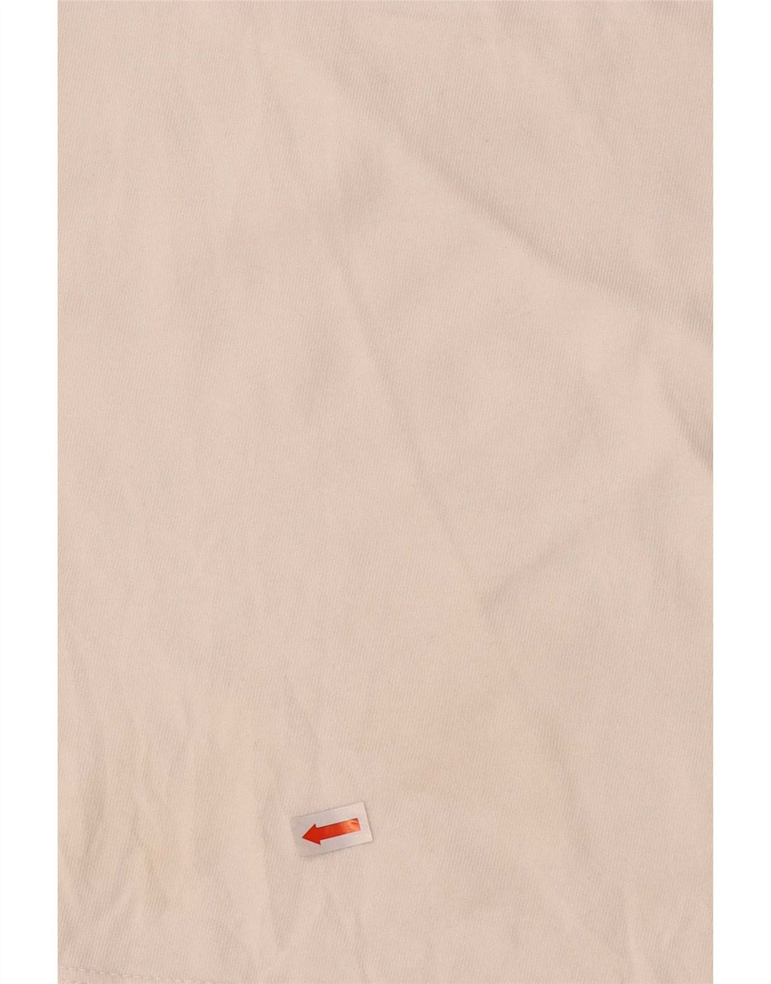 Nike T-shirt top mellem mænd, hvid bomuld