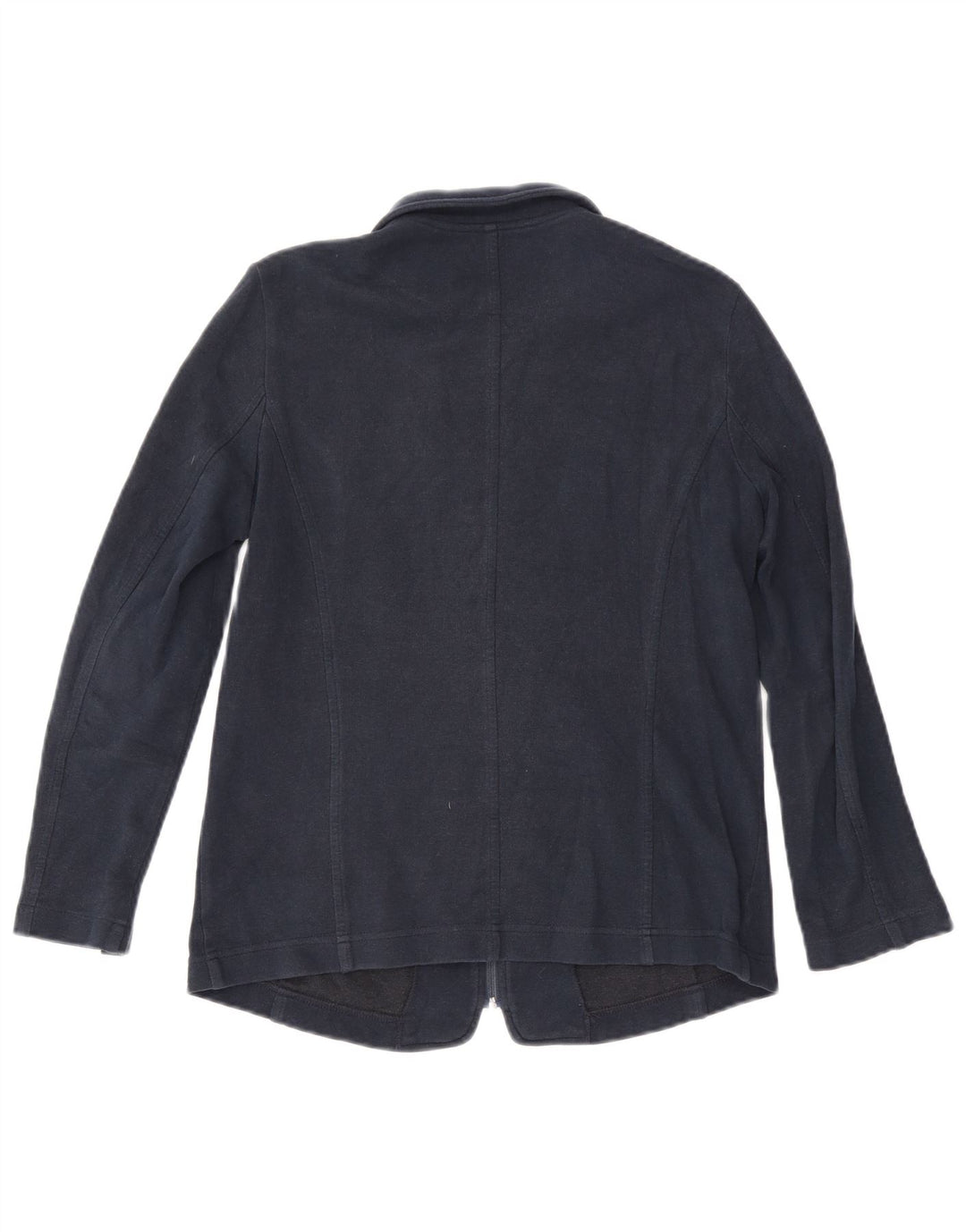 AUSTRALIAN L'ALPINA Træningsdragt topjakke til kvinder IT 44 Medium Navy Blue