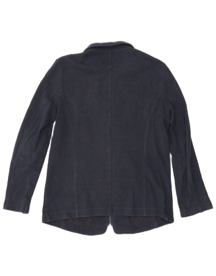 AUSTRALIAN L'ALPINA Træningsdragt topjakke til kvinder IT 44 Medium Navy Blue