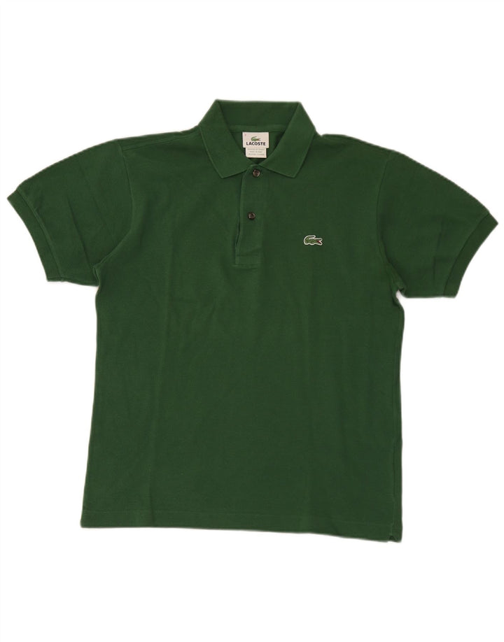 Lacoste Polo skjorte til mænd størrelse 3 Lille Grøn