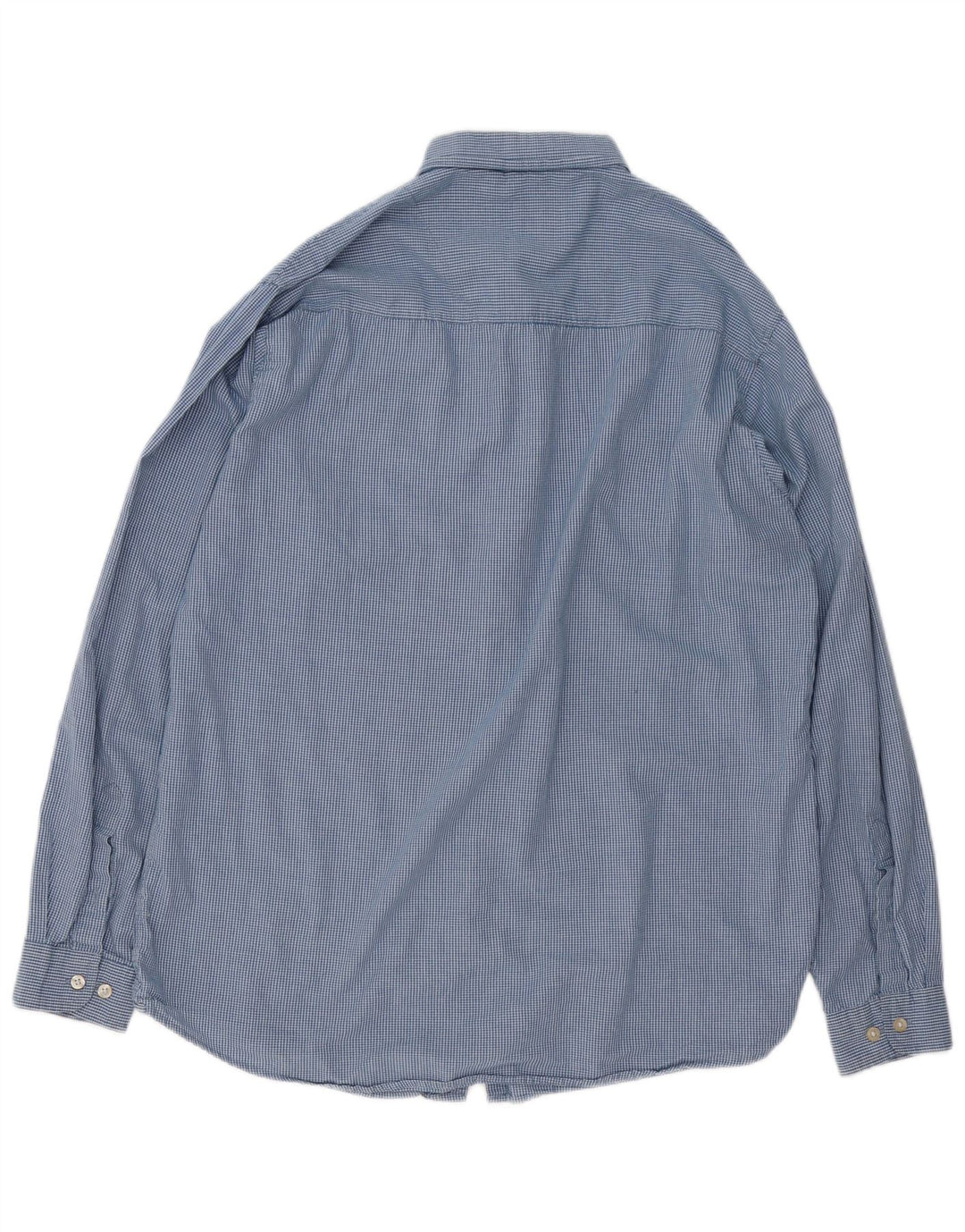 Levi's Herreskjorte XL Blå Gingham Bomuld