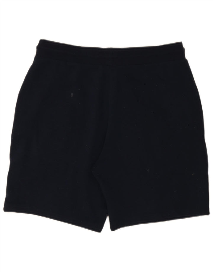 MARKS & SPENCER Herre Autograph Sportsshorts Medium Navyblå Bomuld