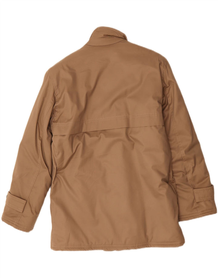 Faciba Polstret Herrejakke UK 46 3XL Beige Polyamid