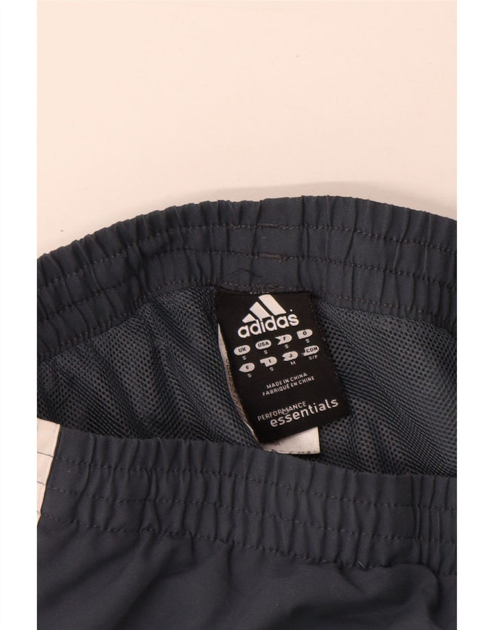 Adidas Træningsdragt til mænd Joggers Små marineblå polyester