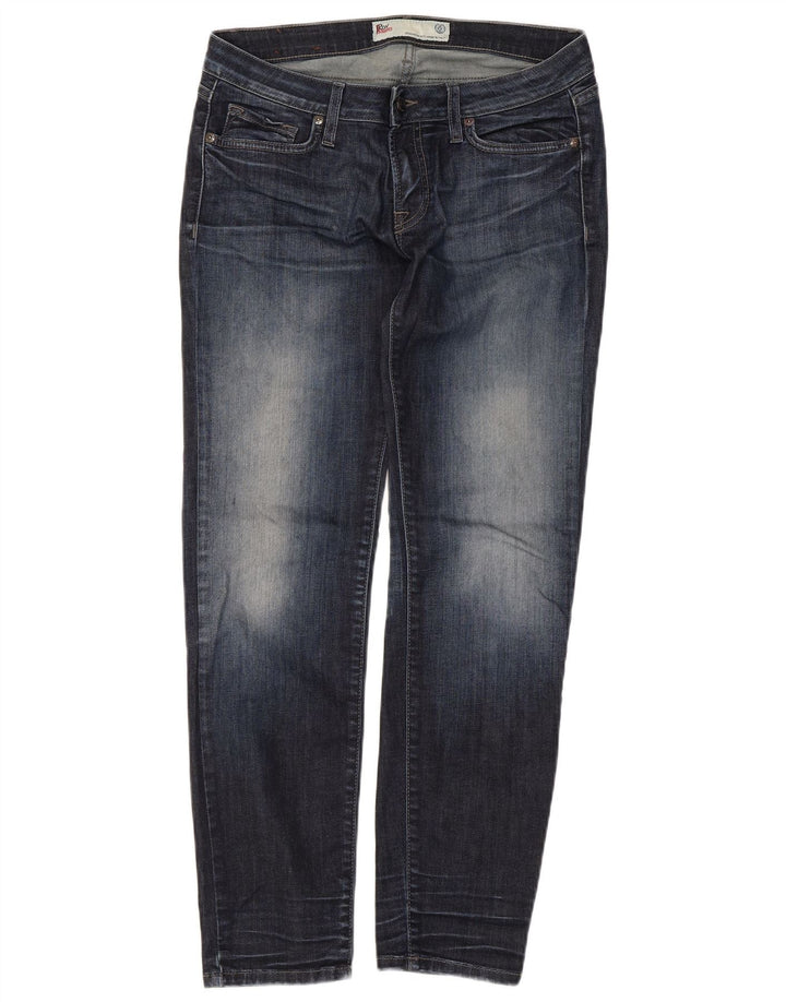 Roy Rogers Dame Slim Jeans W30 L28 Blå Bomuld