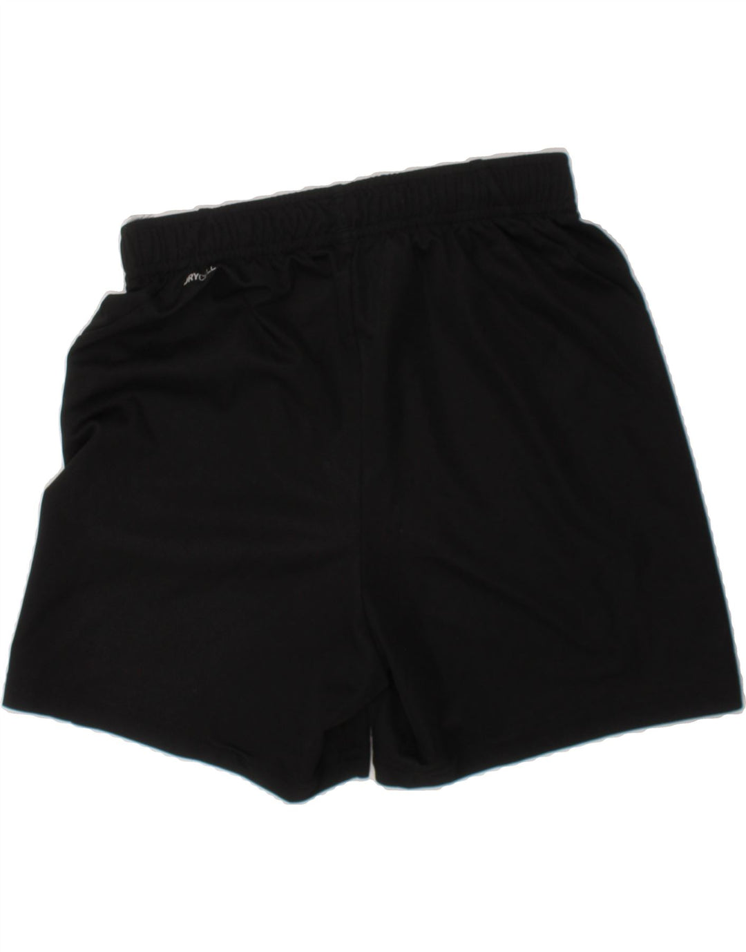 PUMA Boys Climalite Sport Shorts 11-12 Years  Black Polyester Vintage Puma and Second-Hand Puma from Messina Hembry 