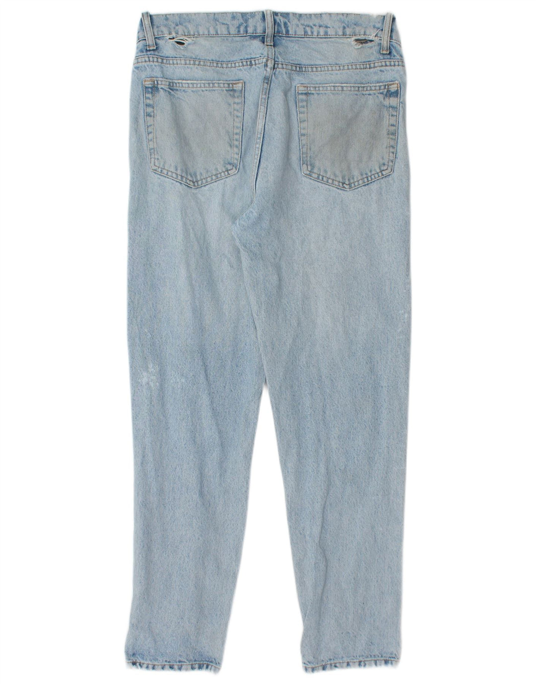 ZARA Mens Tapered Jeans EU 40 Medium W31 L28 Blue