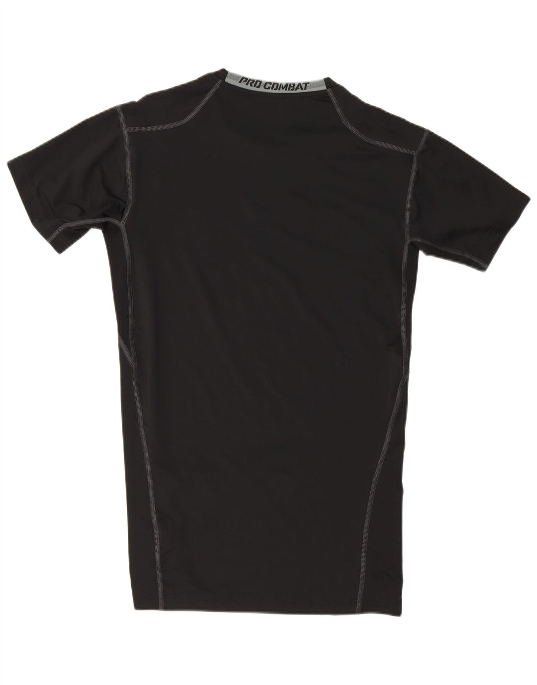 NIKE Herre Dri Fit grafisk T-shirt top 2XL sort polyester