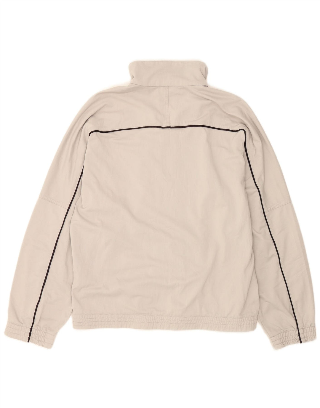 Diadora Herre træningsdragt Topjakke UK 40 Medium Grå Polyester