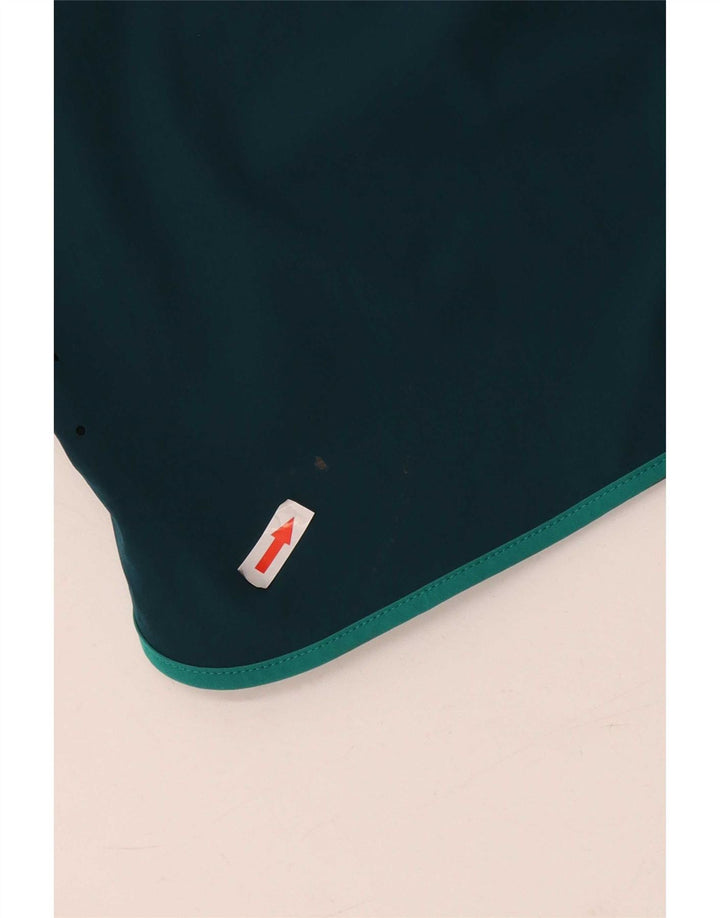 Nike Herre Dri Fit Sportshorts Store Grønne Polyester