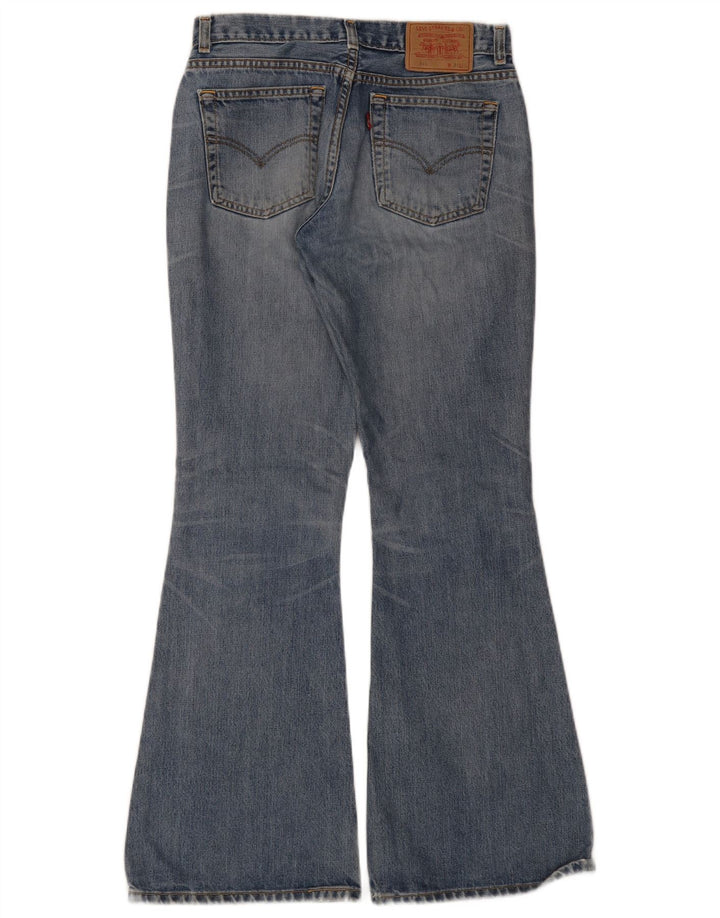 Levi's Herre 544 Bootcut Jeans W30 L34 Blå Bomuld