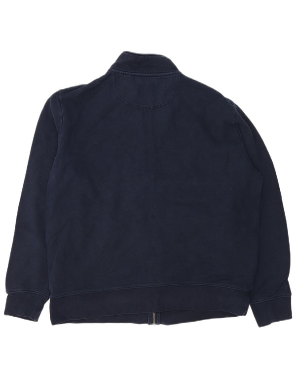 Marks & Spencer Træningsdragt til mænd Topjakke XL Navyblå bomuld