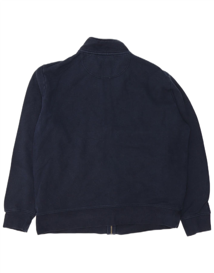 Marks & Spencer Træningsdragt til mænd Topjakke XL Navyblå bomuld