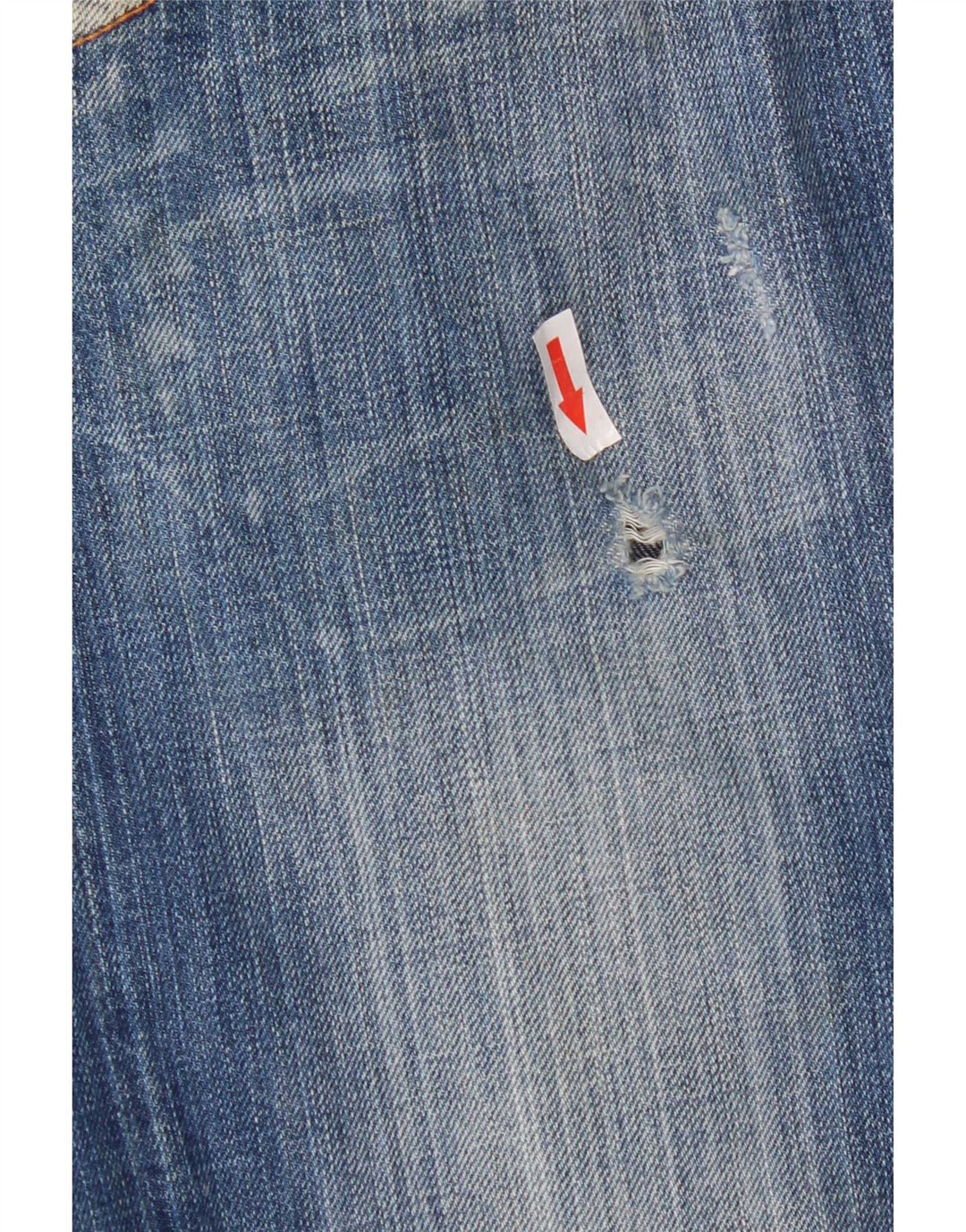 G-Star Dame Bootcut Jeans W28 L34 Blå Bomuld