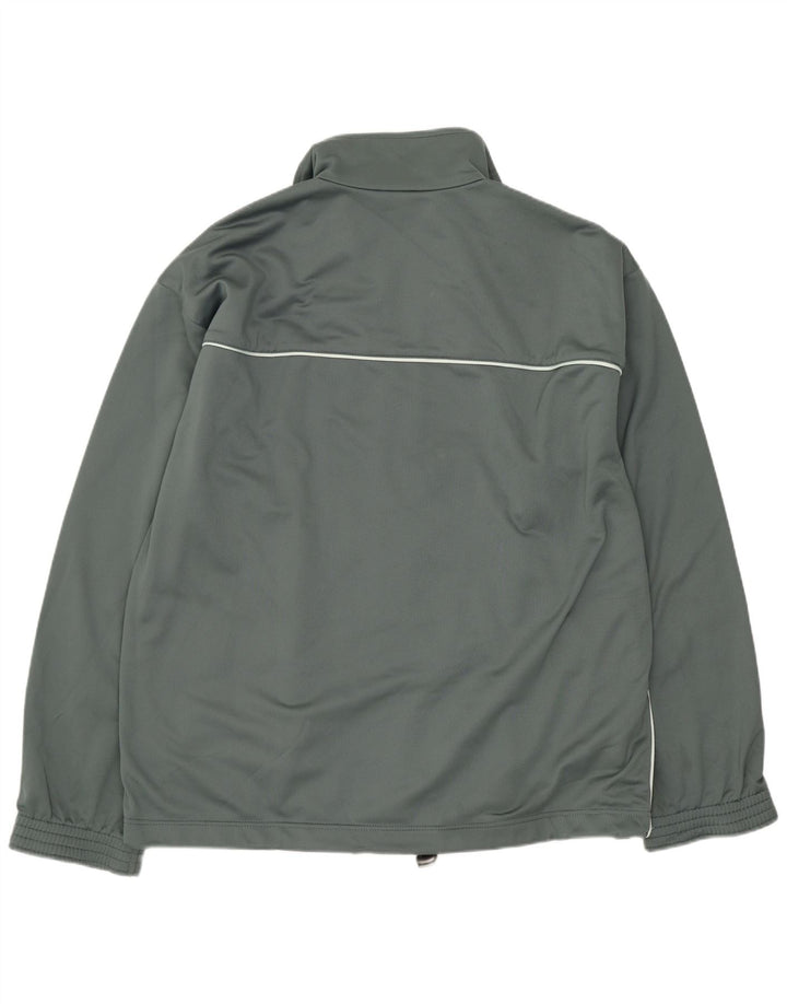 Diadora Herre træningsdragt Topjakke IT 48 Medium Grøn Polyester
