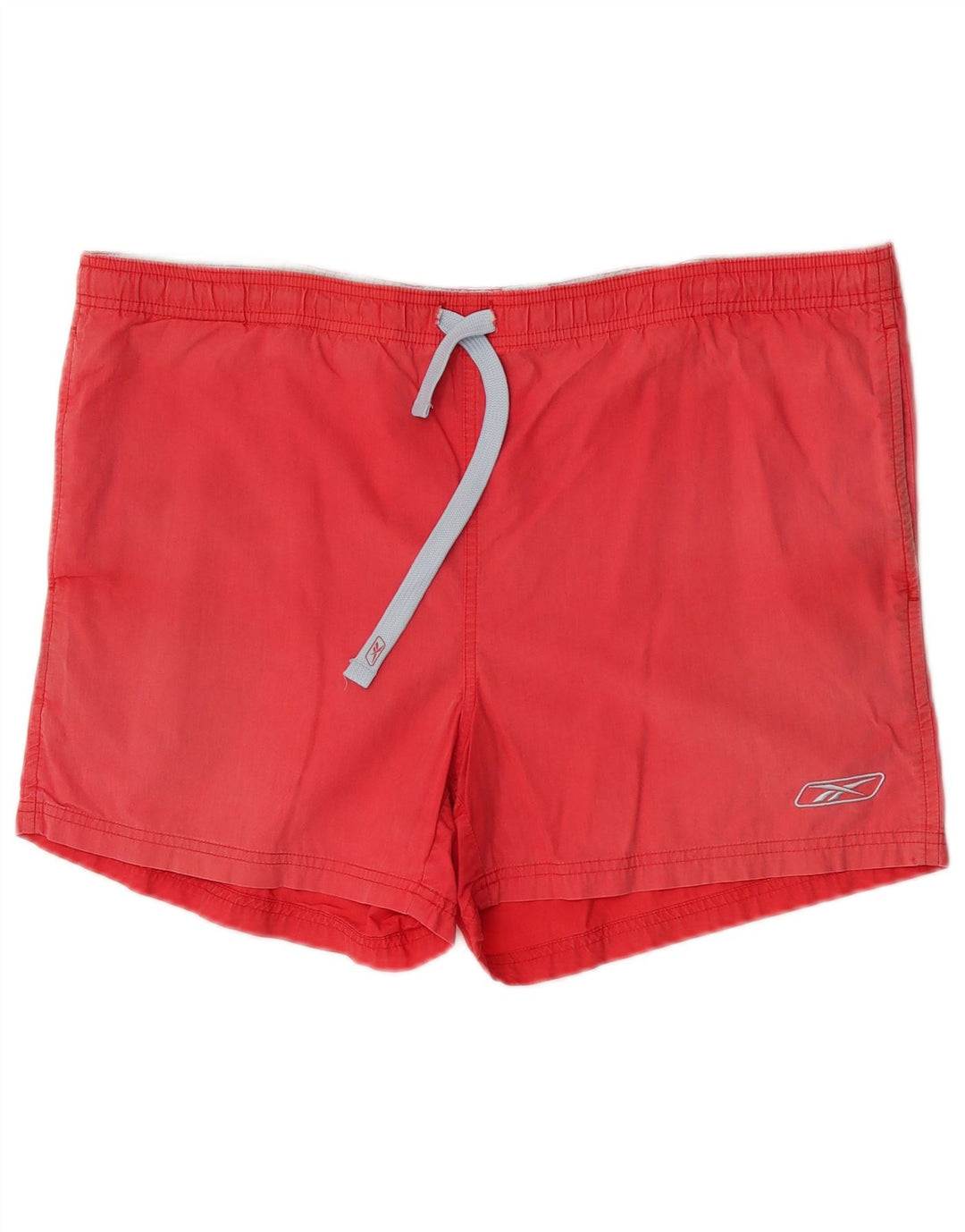 Reebok Badeshorts til mænd Medium Rød Polyester Sports