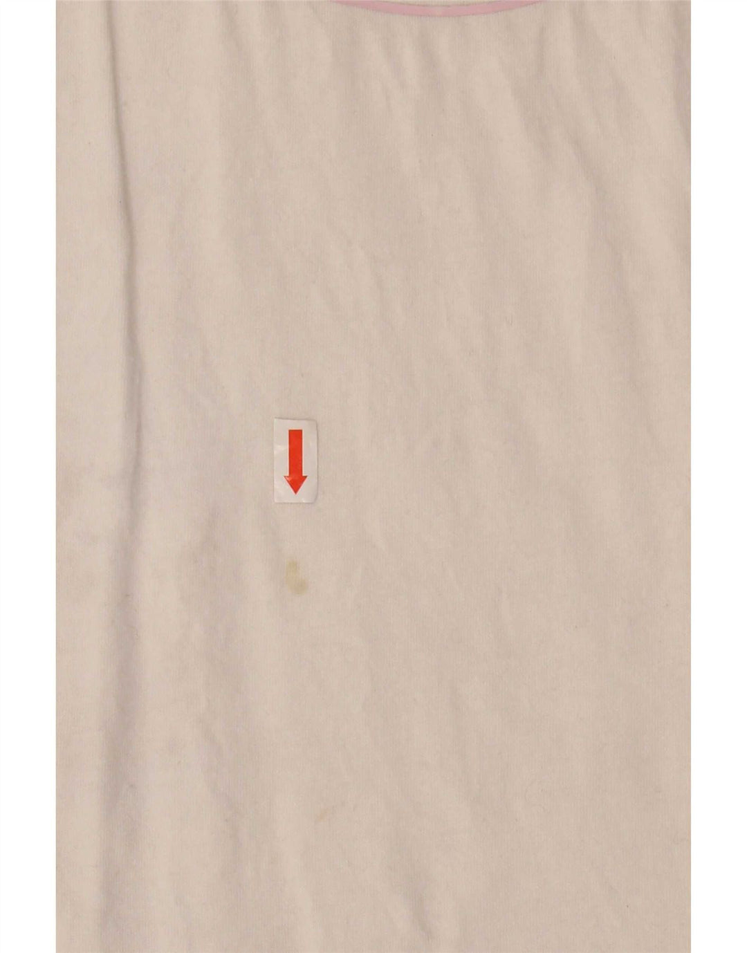 Levi's Herre afslappet grafisk T-shirt top lille hvid bomuld
