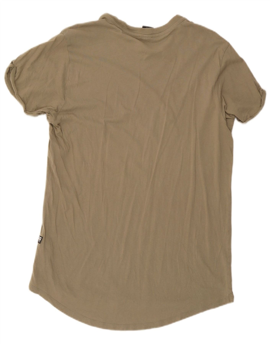 G-Star Herre T-Shirt Top Medium Khaki Bomuld