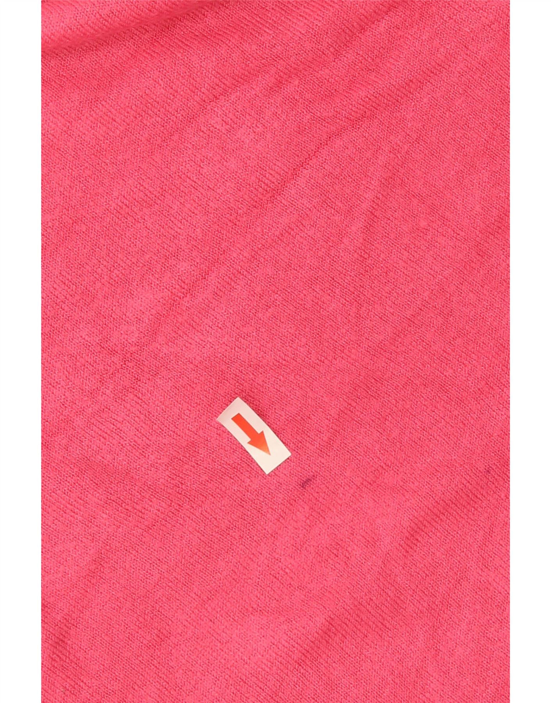 Marks & Spencer Dame sweater med rund hals DK 14 Medium Pink Akryl