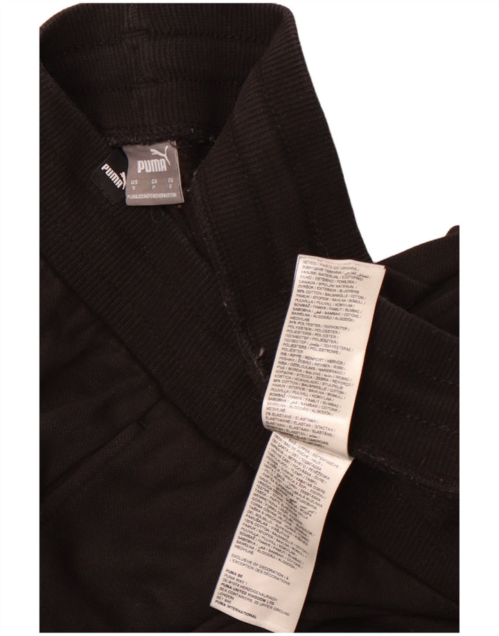 Puma Herre træningsdragt Bukser Joggers Lille sort bomuld