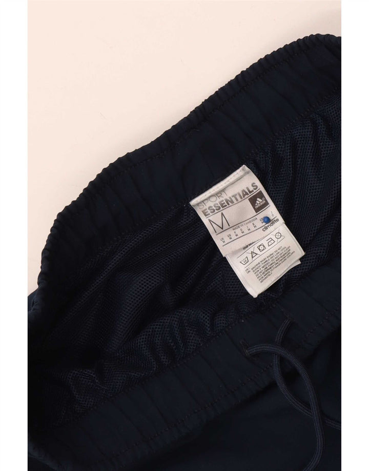 Adidas Herre Climalite Sportshorts Medium Navy Blue Polyester