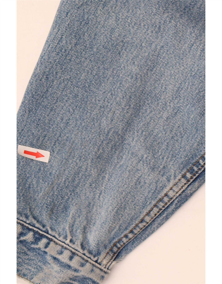 Levi's Herre denimjakke UK 42 XL Blå Bomuld