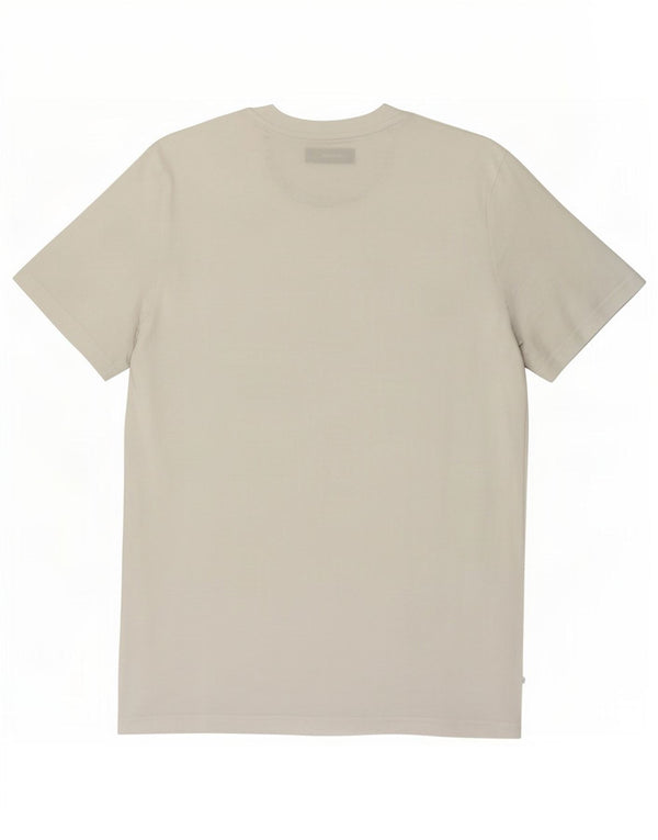 Penguin Herre T-Shirt Top Stor Hvid Bomuld