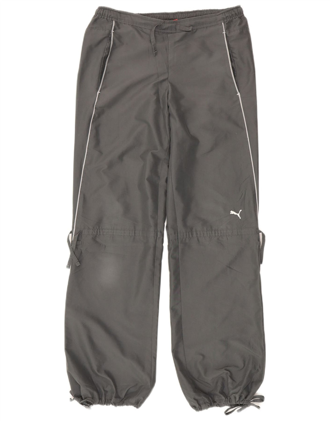 Puma træningsdragt til kvinder Joggers UK 10 Small Grå Polyester
