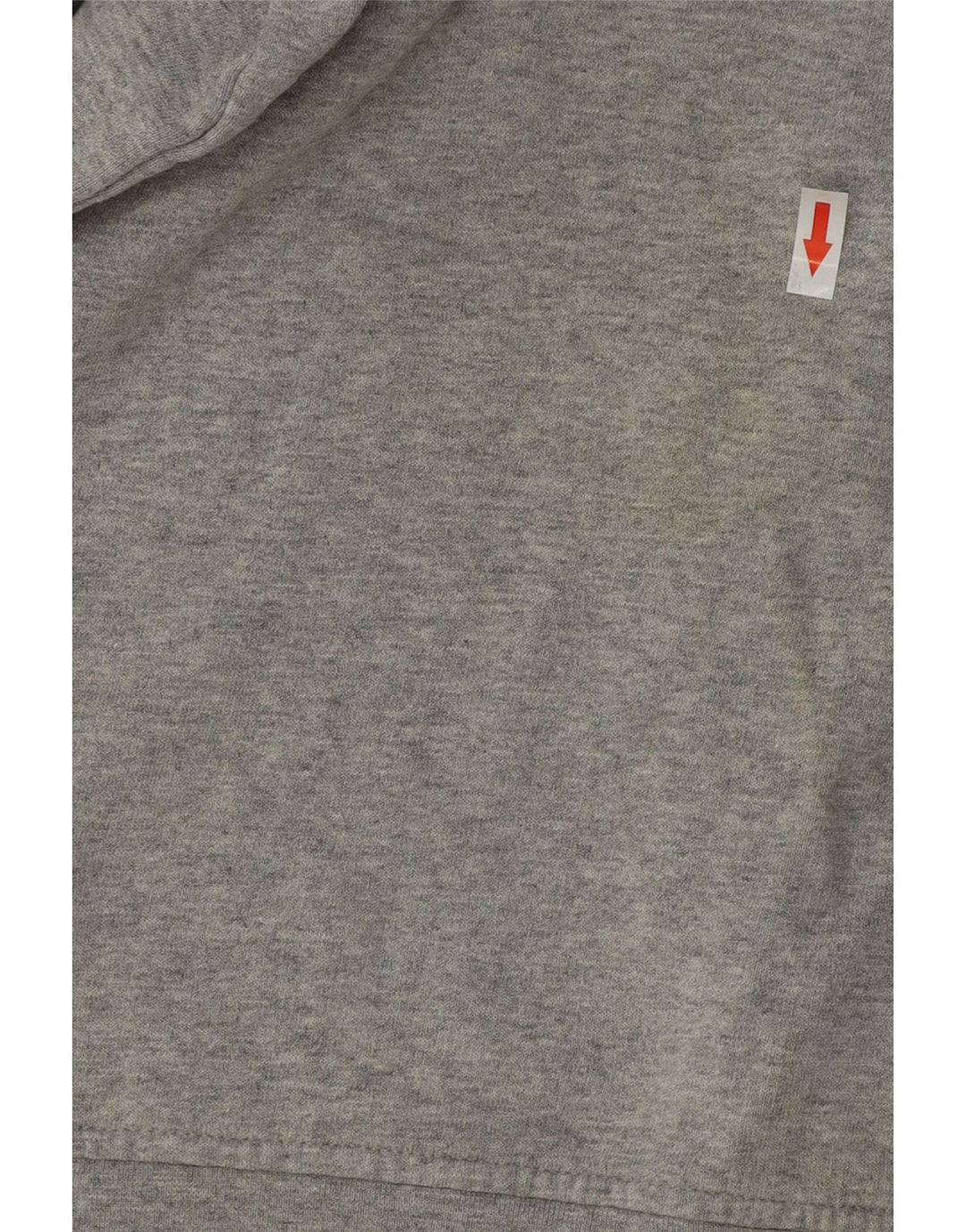 ADIDAS Hættetrøje med lynlås til mænd mellemgrå Colourblock Bomuld