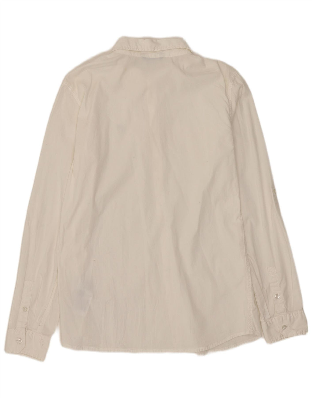 Guess drengeskjorte 15-16 år hvid bomuld