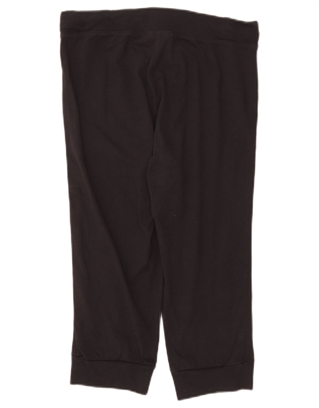 Champion Womens Bermuda Sport Shorts UK 14 Large Black