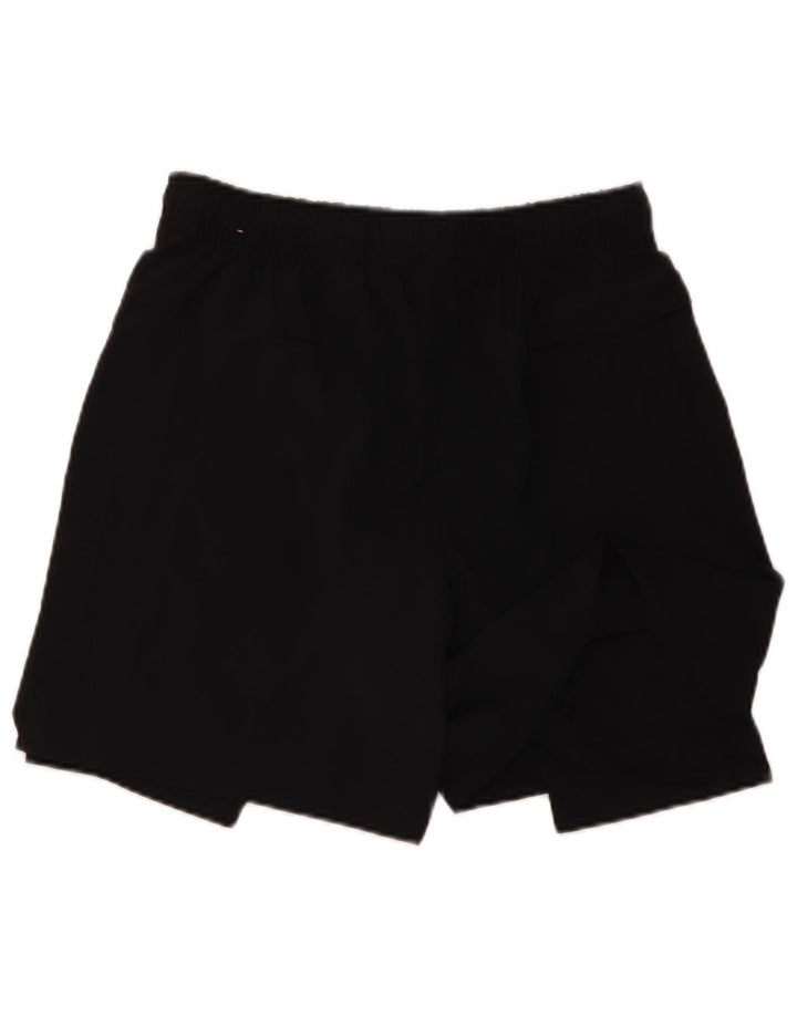 Nike Herre Dri Fit Sportshorts Medium Sort Polyester