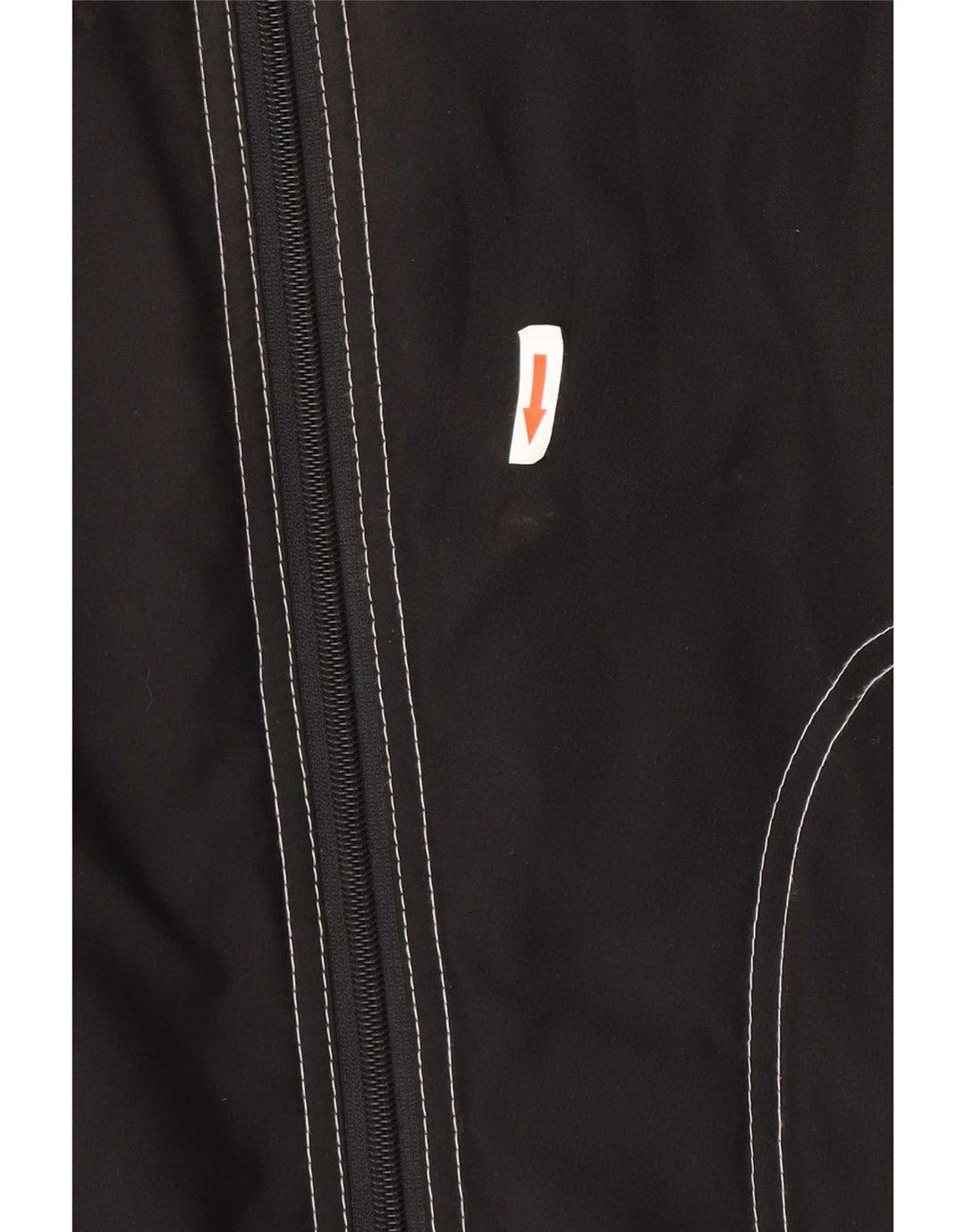 Lotto Herre Vendbar Polstret Gilet UK 36 Small Black Polyester