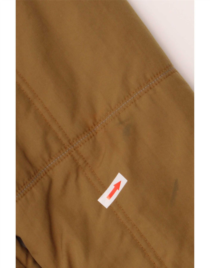 Murphy & Nye Herre hættepolstret jakke UK 42 XL Beige