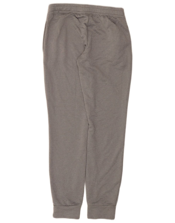 Adidas træningsdragt til kvinder Joggers UK 8/10 Small Grey Polyester