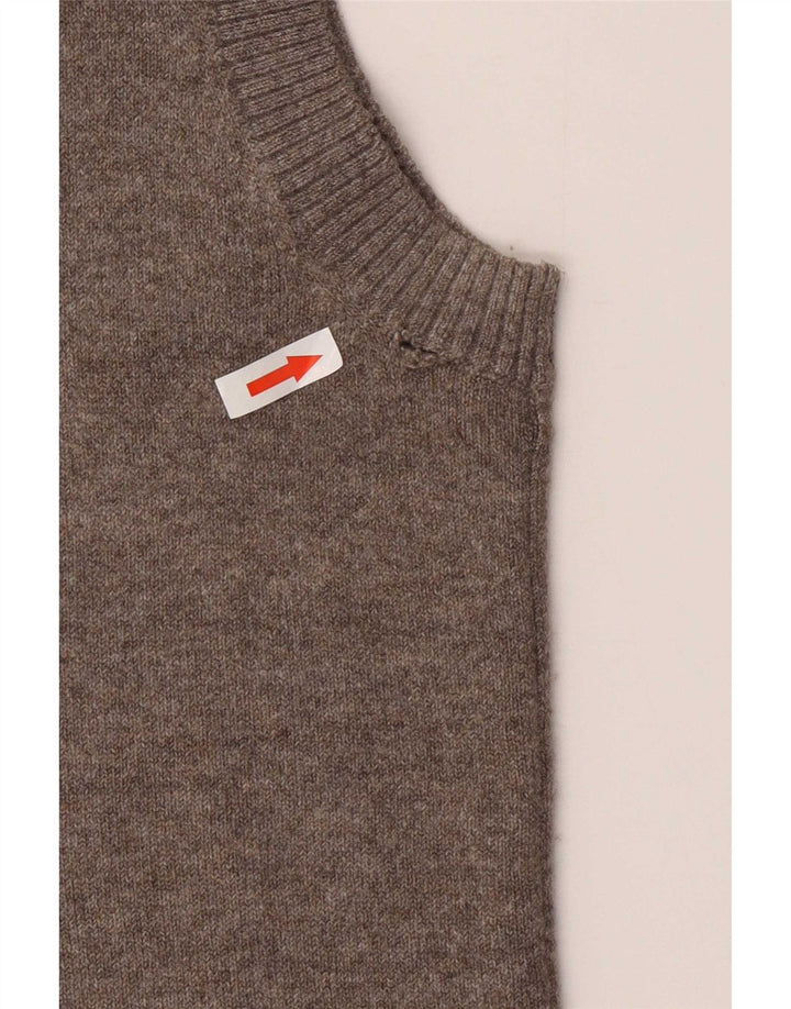 Marks & Spencer Damevest Tank Top UK 6 XS Grå Polyester