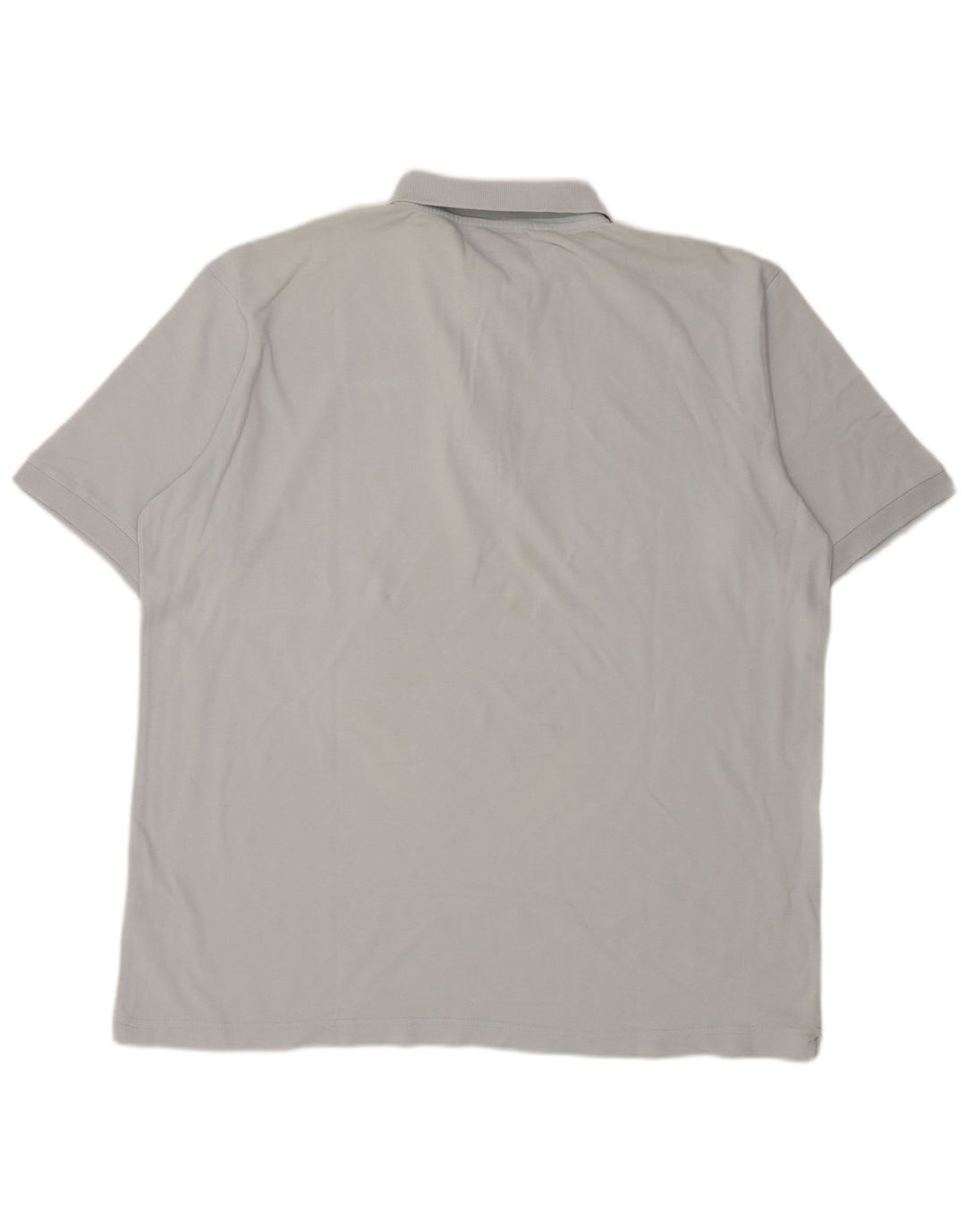 Kappa herre poloshirt 2XL blå bomuld